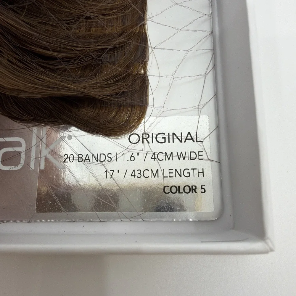 Hair Talk Tape In Extensions 20 Pieces Original 17